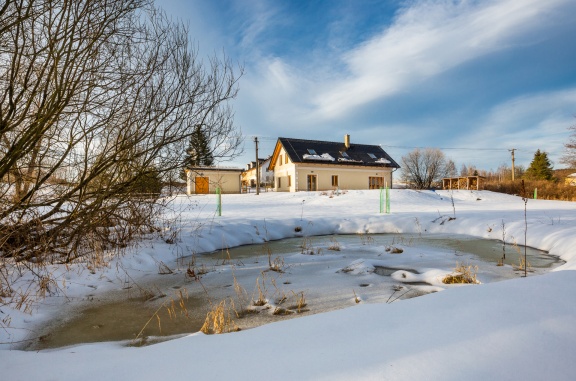 Winter view