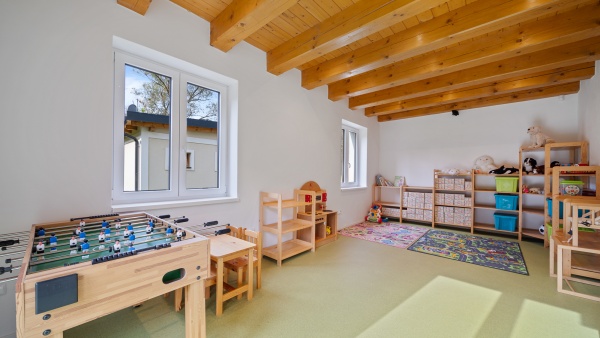 Children’s playroom