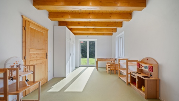 Children’s playroom